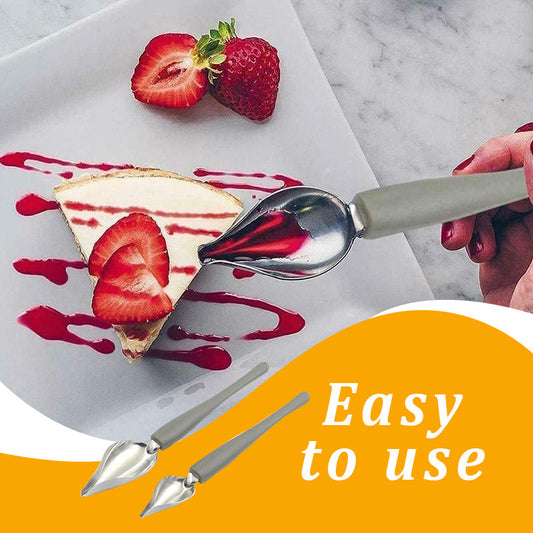 ChefPro Sauce Art Plating Pen