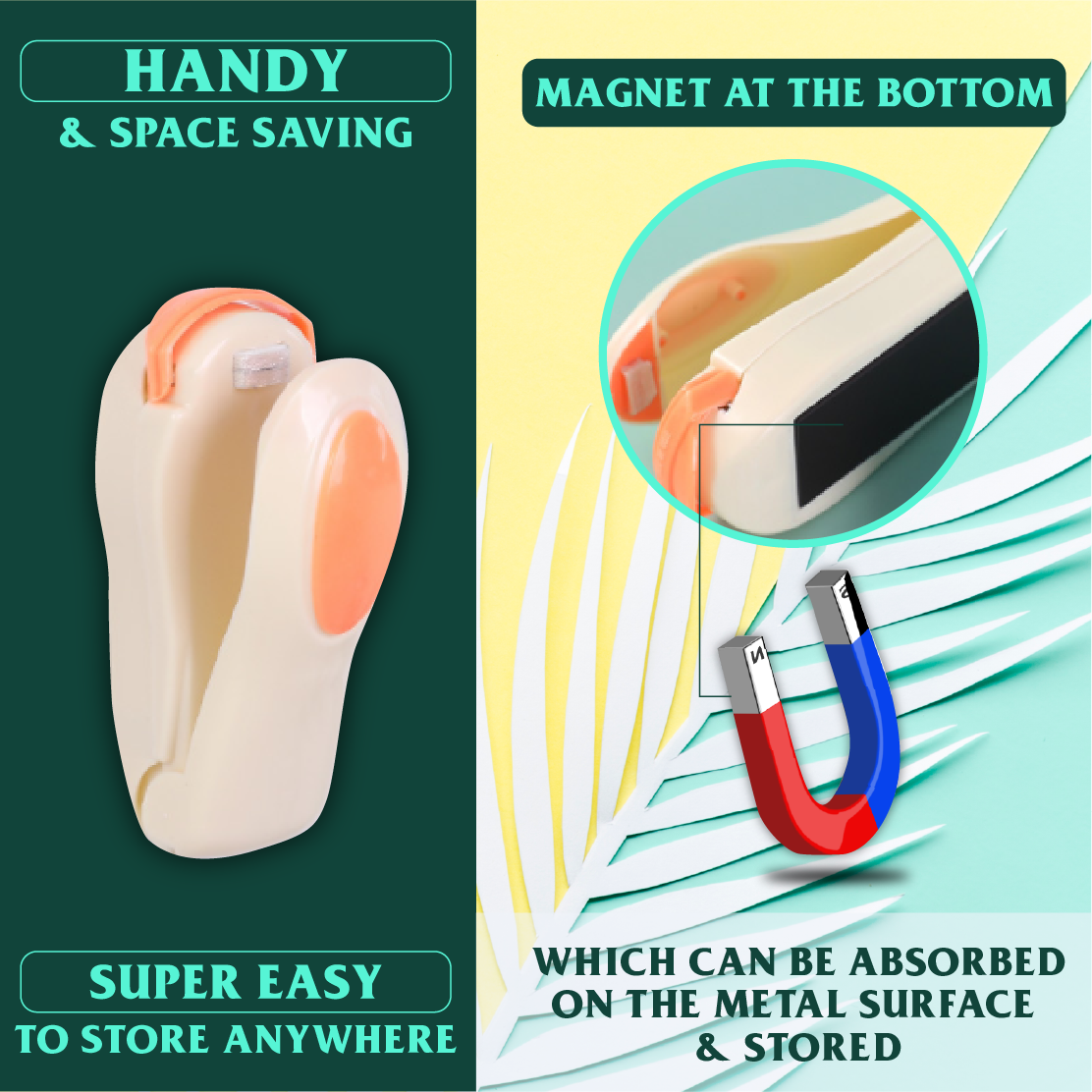 Mini Handheld Heat Sealer