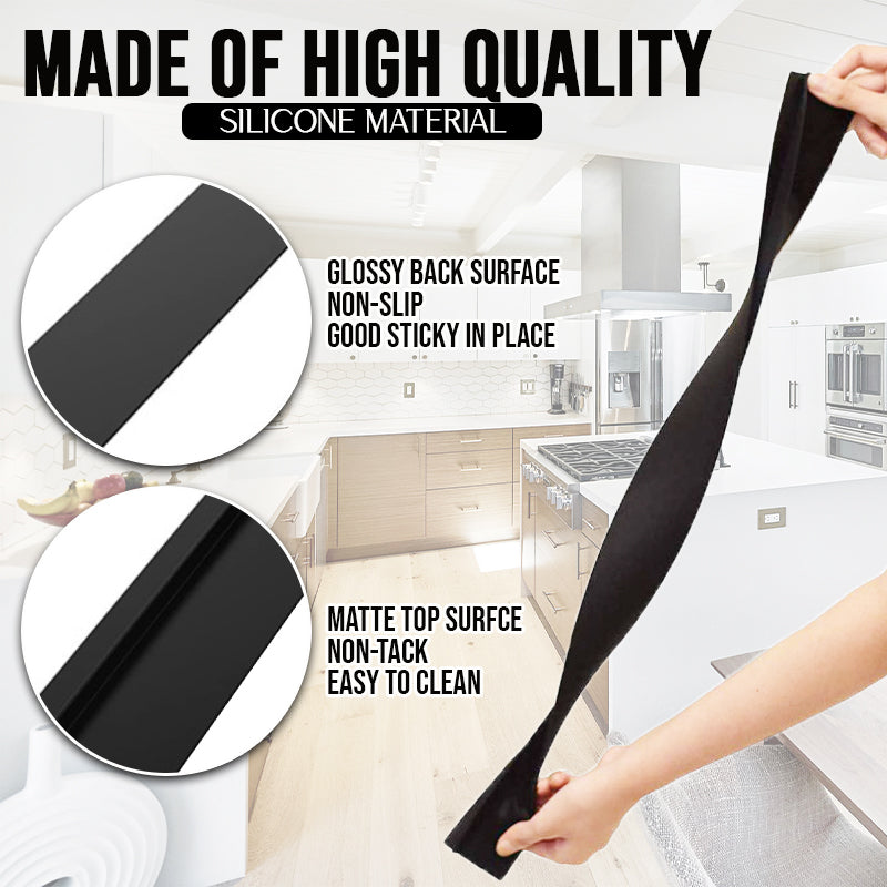 Handy Countertop Gap Mighty Seal Cover