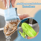 Multipurpose Stainless Peeler Brush