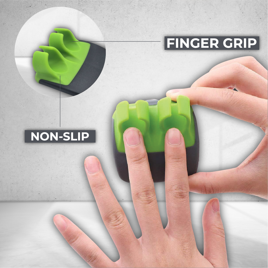 Handy Kitchen Finger Peelers