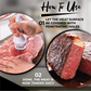 Reversible Handy Meat Tenderizer