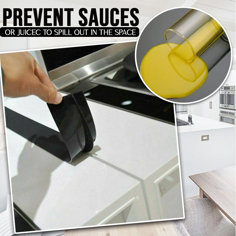 Handy Countertop Gap Mighty Seal Cover