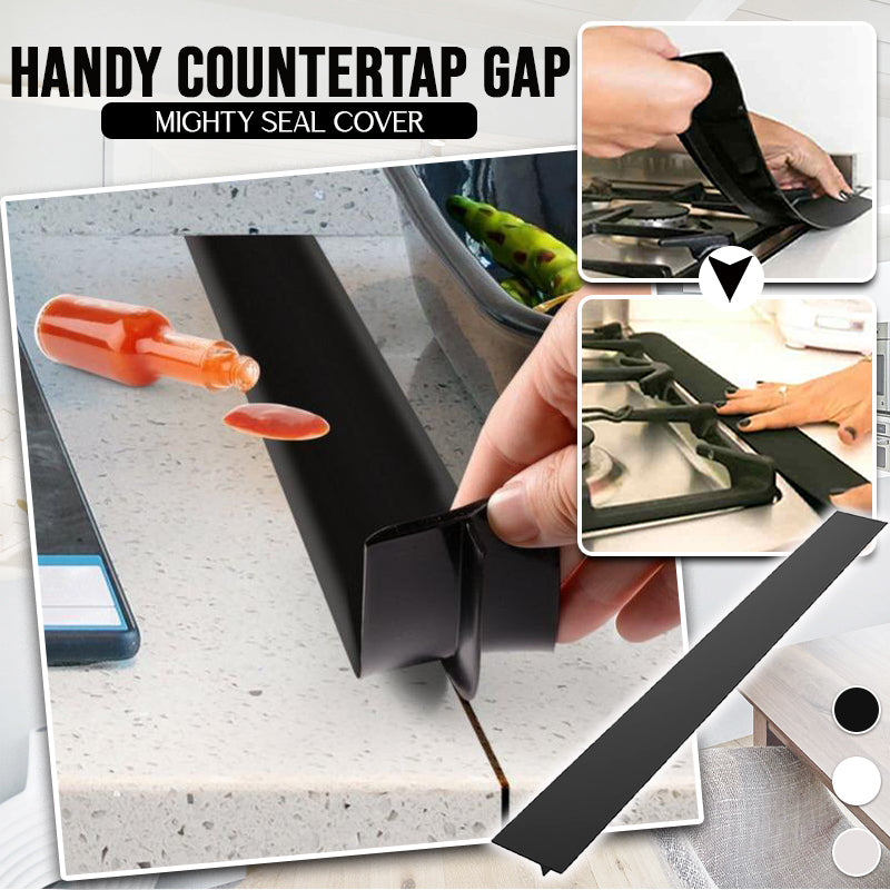 Handy Countertop Gap Mighty Seal Cover