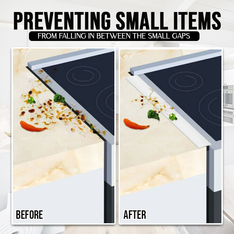 Handy Countertop Gap Mighty Seal Cover