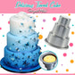 Multi-Tier Mini Cake Versatile Molder